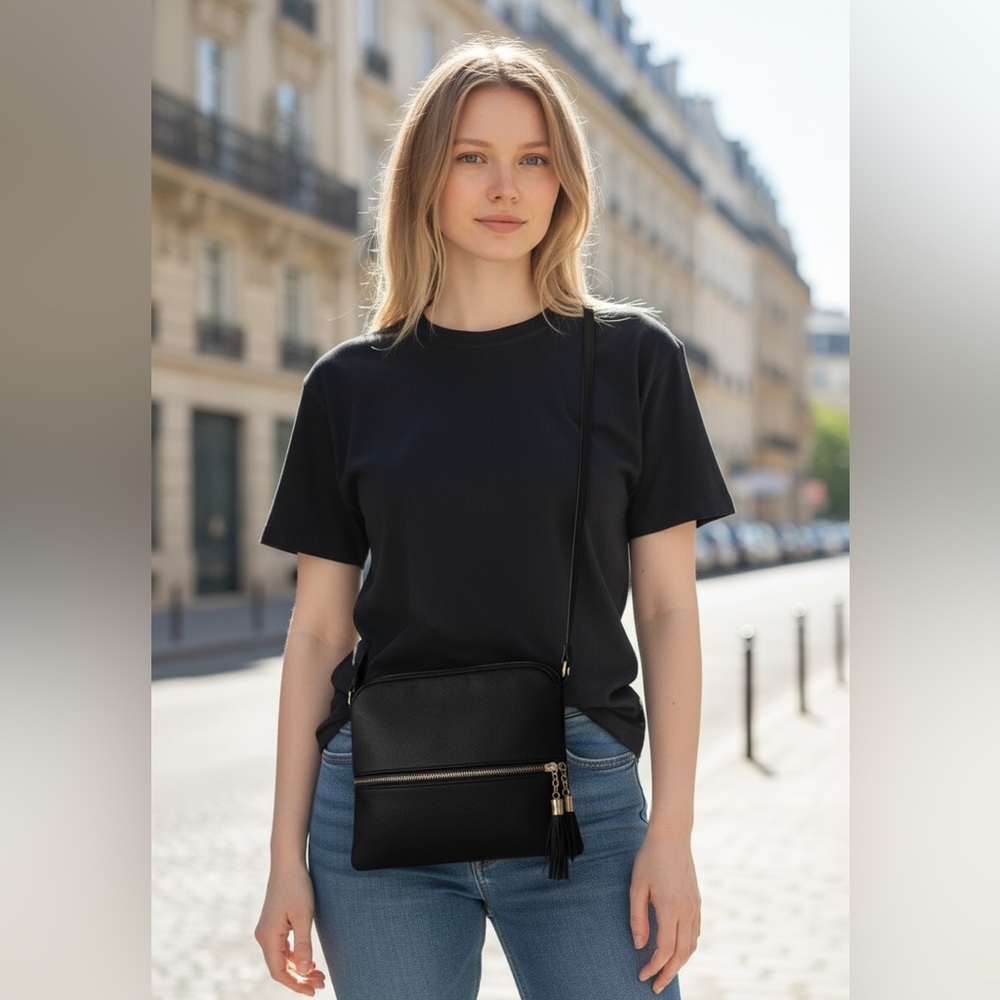 (BOUTIQUE) CROSSBODY BAG